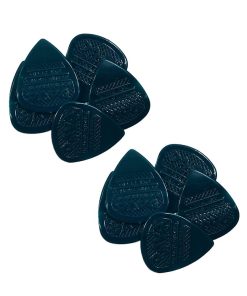 Púas de Guitarra Dava Control Nylon Paquete de 2