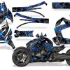 Juego completo de calcomanías para Can-Am Ryker 2018-2022 -