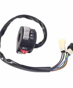 Interruptor de arranque de luz de control de manillar