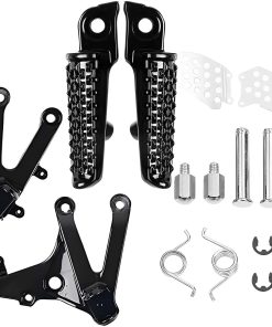 Soporte de Soportes de Pie Delanteros VPZMT Compatible con