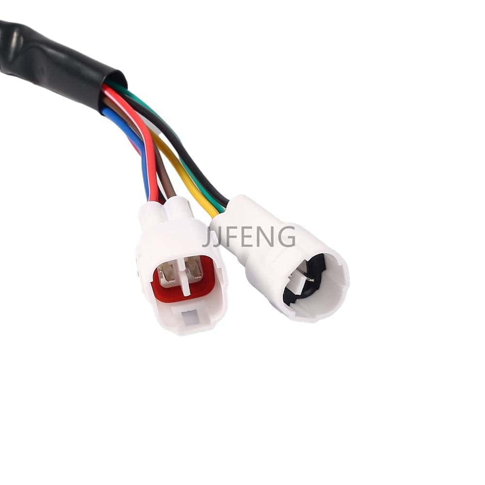 Interruptor de Encendido/Apagado Inicio Parada Faro - Imagen 6