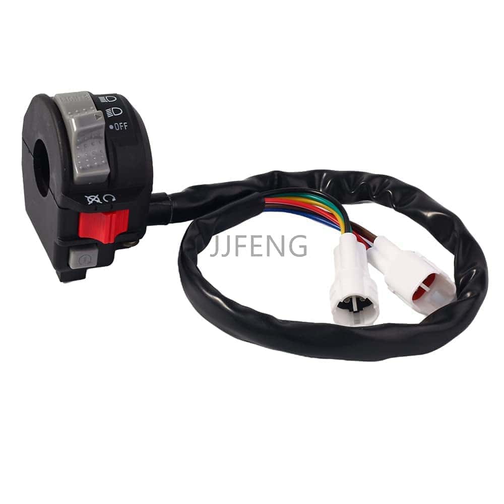 Interruptor de Encendido/Apagado Inicio Parada Faro - Imagen 7