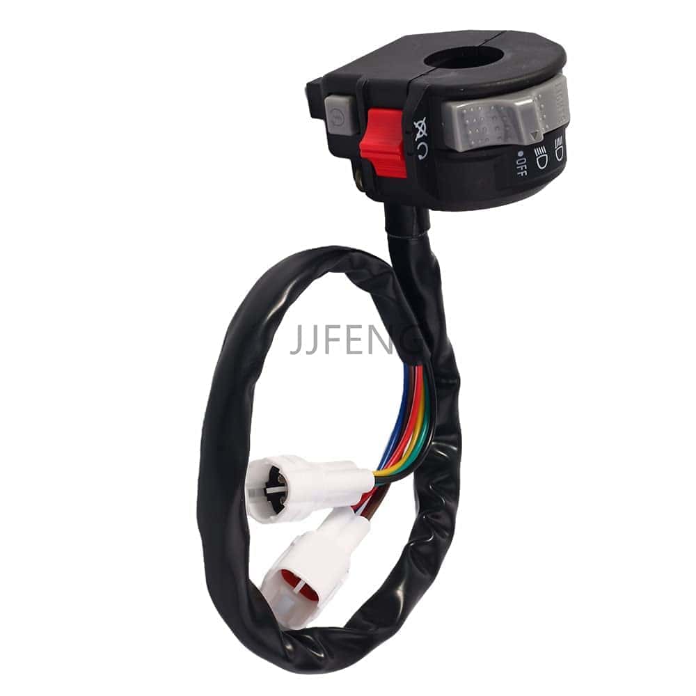 Interruptor de Encendido/Apagado Inicio Parada Faro - Imagen 3