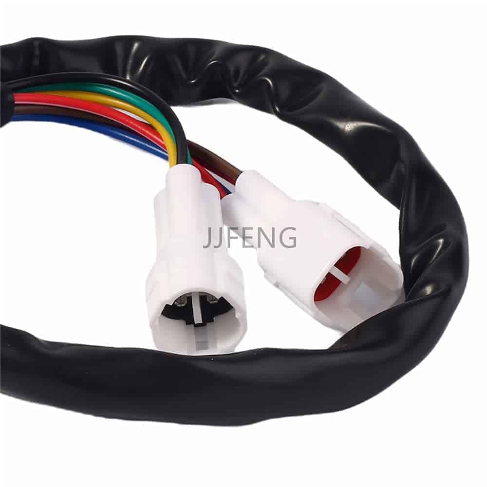 Interruptor de Encendido/Apagado Inicio Parada Faro - Imagen 4