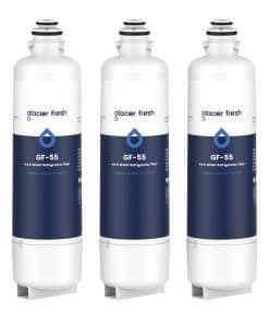 Filtro de agua de repuesto GLACIER FRESH para refrigerador