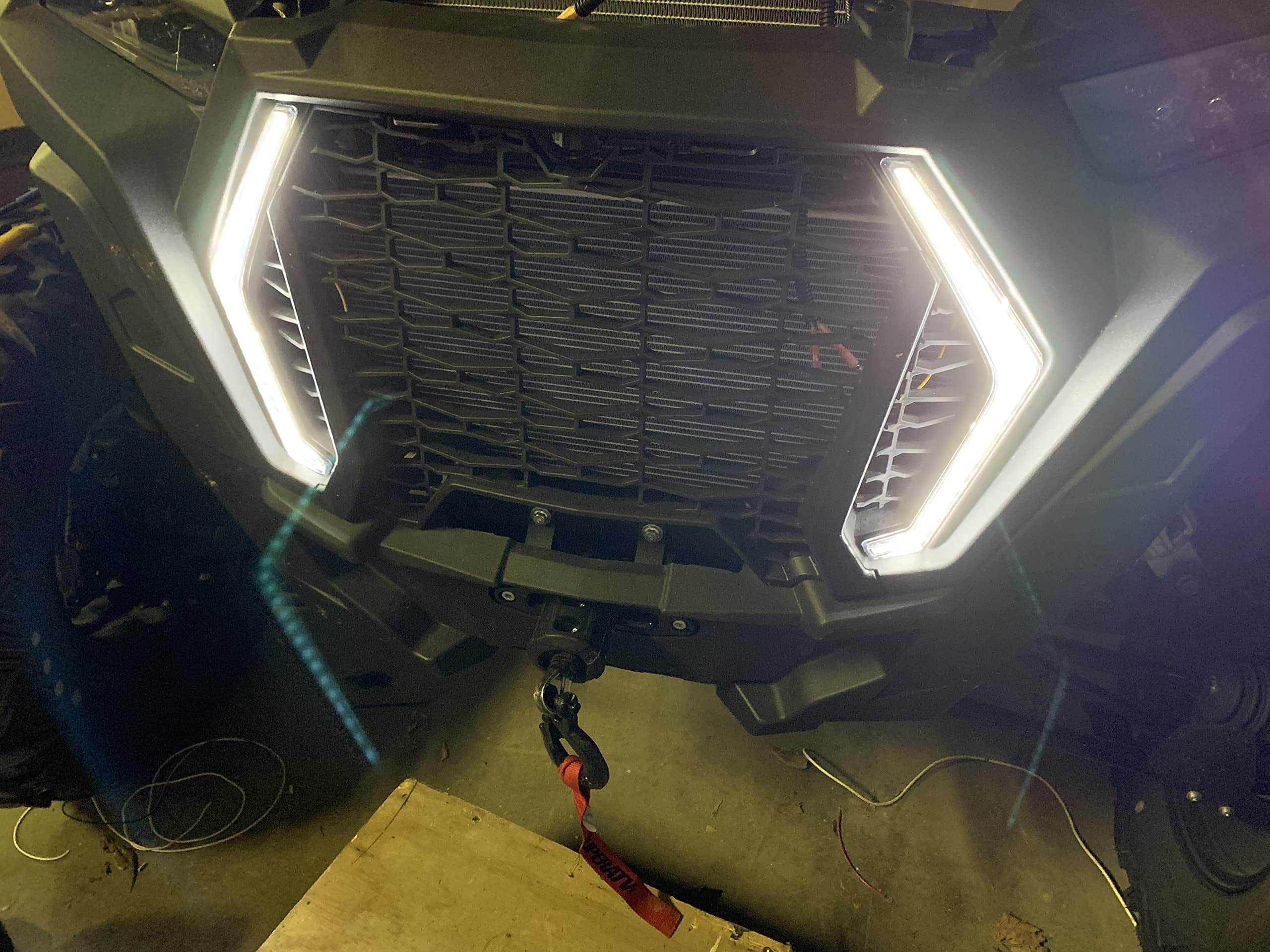 Kit de señales de giro integradas Plug And Play con luz de - Imagen 7