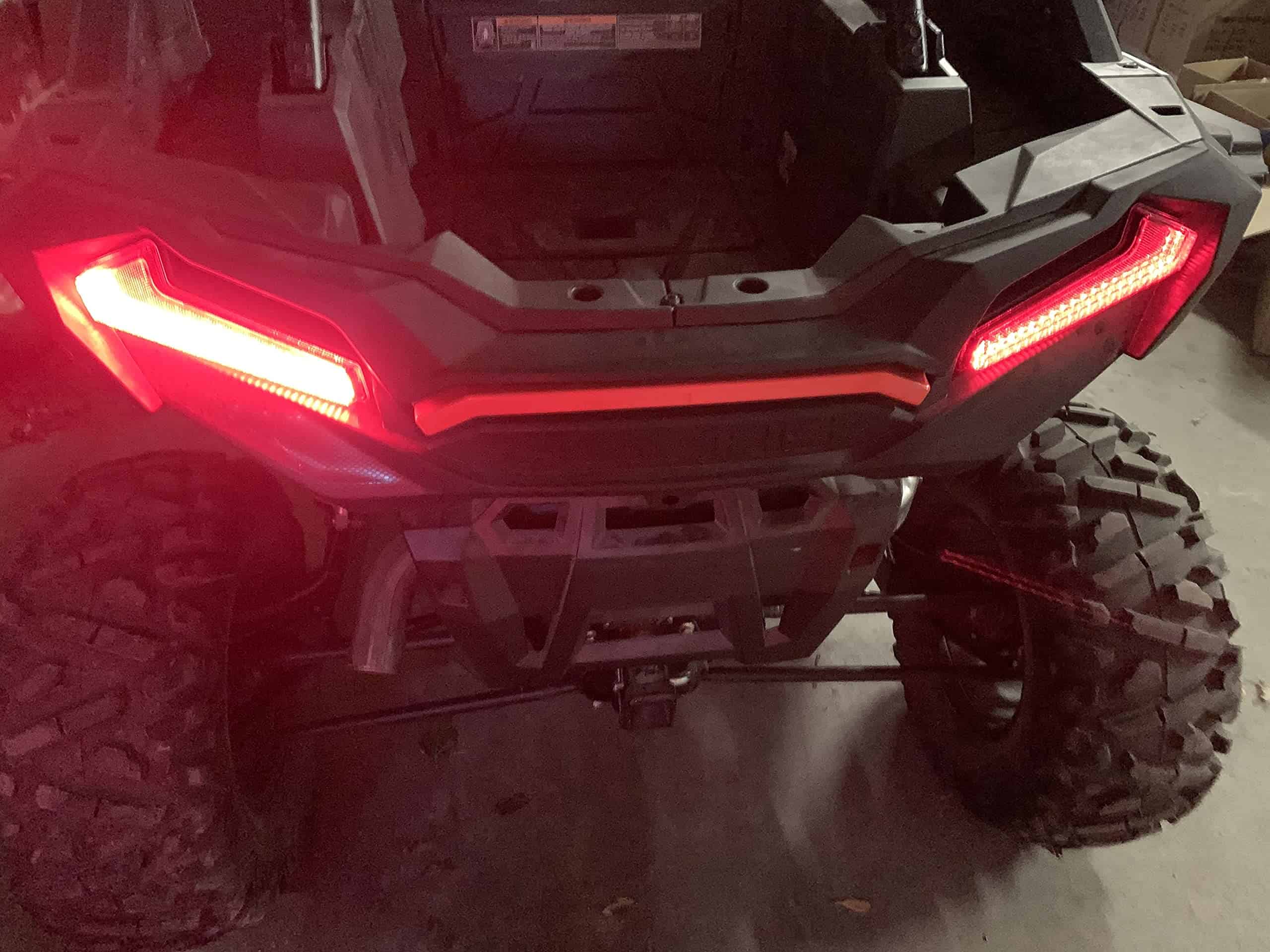 Kit de señales de giro integradas Plug And Play con luz de - Imagen 6