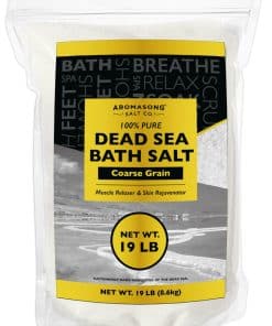 Sales del Mar Muerto Aromasong para Remojar - Sal de Baño