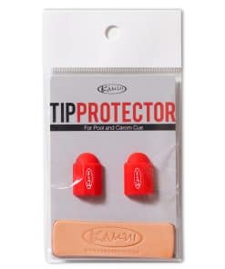 Protector de Punta de Taco de Billar Kamui Paquete de 2