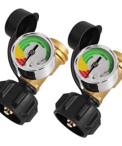 Indicador de nivel de tanque de propano Startool, medidor