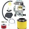 Carburador para Honda Fourtrax 300 350 Foreman 400 450