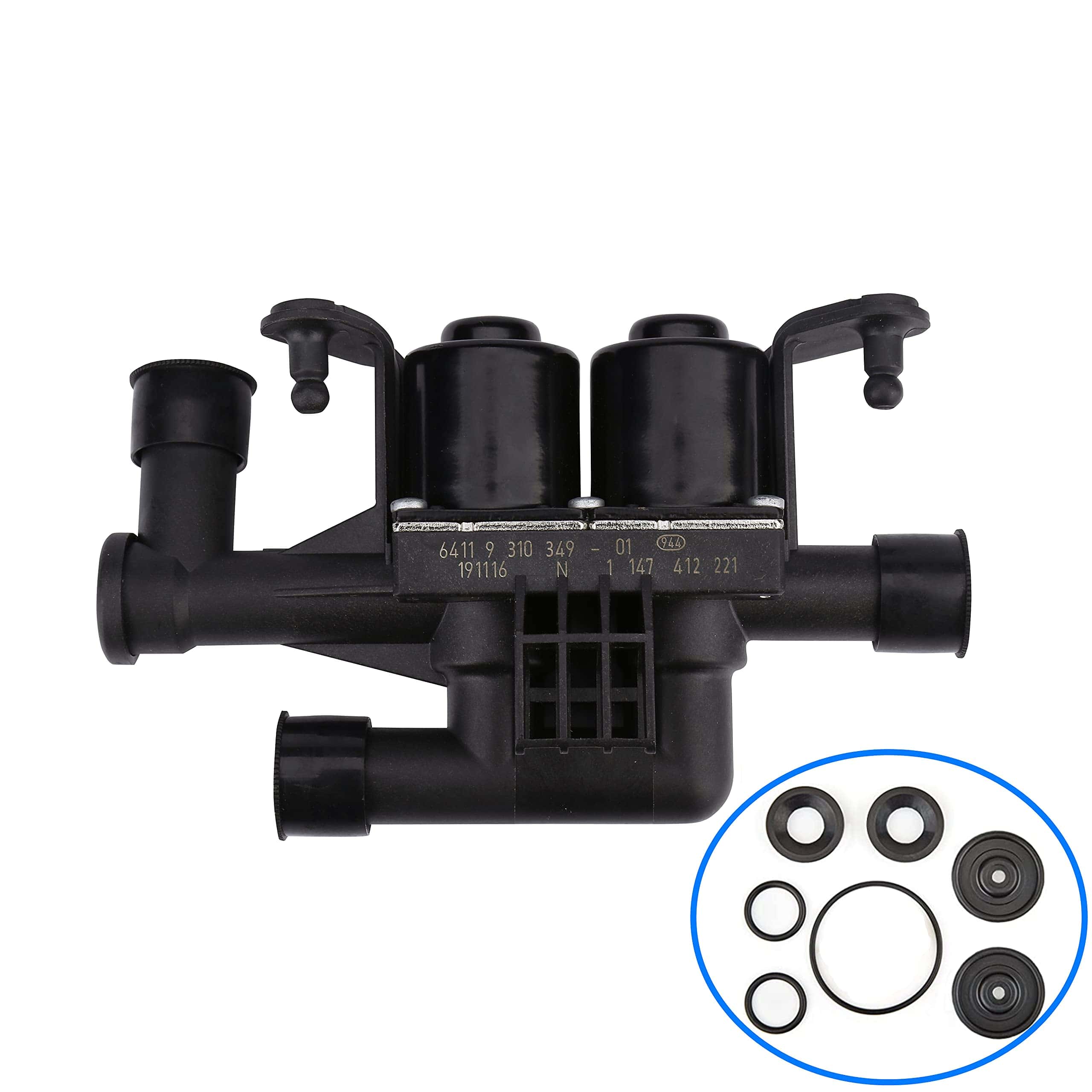 Válvula de control del calentador Boskavalo 64219310349