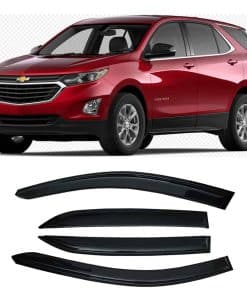 Puermto Visera de Deflector de Viento para Ventanas