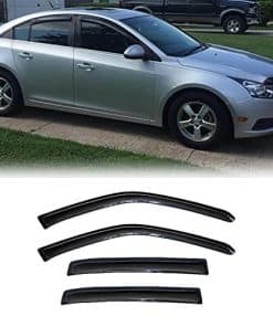 Deflector de Viento de la Ventana Lateral Puermto 94611