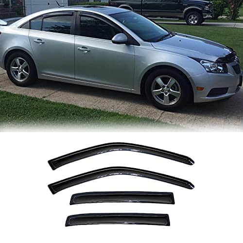 Deflector de Viento de la Ventana Lateral Puermto 94611