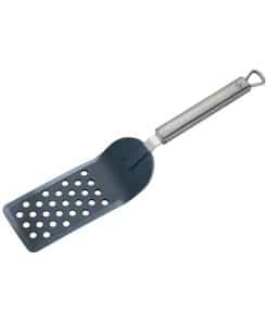 Espátula Perforada Küchenprofi Parma de Acero