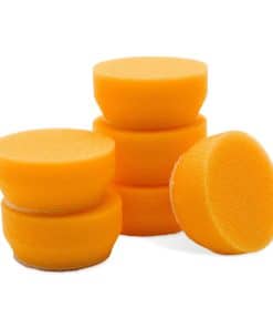 Juego de 6 Almohadillas de Espuma Correctora BOSS de 1" de