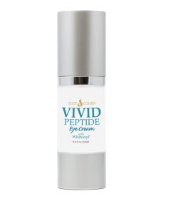 Crema para Contorno de Ojos VIVID con Péptidos y Whitonyl