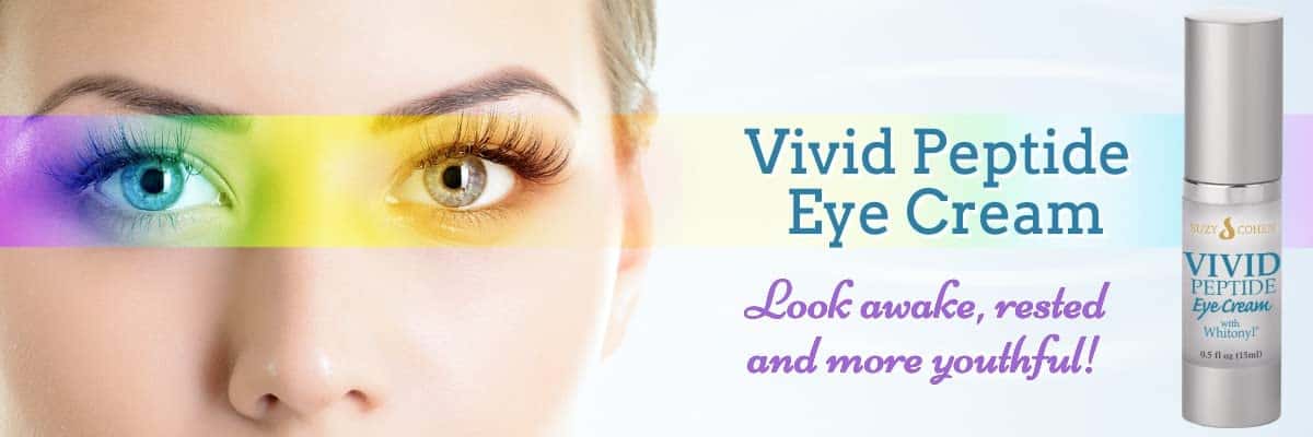 Crema para Contorno de Ojos VIVID con Péptidos y Whitonyl - Imagen 9