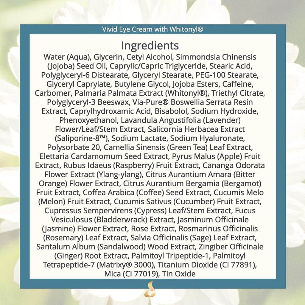 Crema para Contorno de Ojos VIVID con Péptidos y Whitonyl - Imagen 7