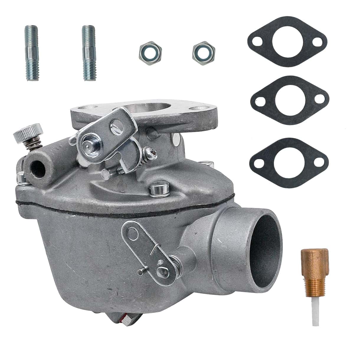 Carburador XingLi 181644M91 compatible con Massey Ferguson