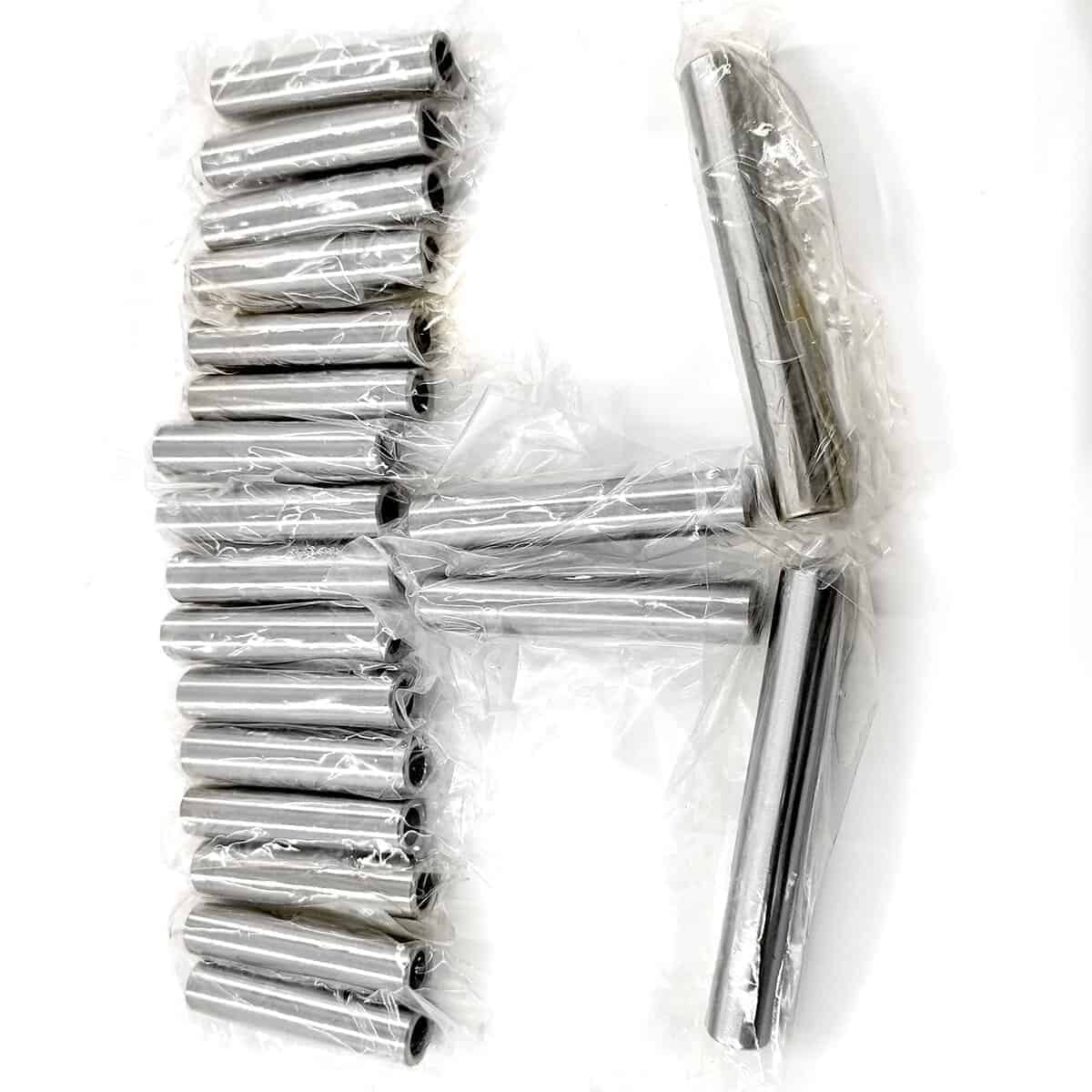 Kit de Reconstrucción de Buje de Brazo A-Arm Delantero - Imagen 8