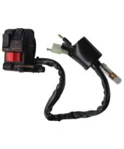 Interruptor de luces Kill Hi Low JJFENG para Honda ATC250