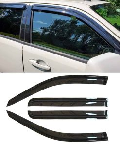 Puermto 94059 Juego de deflectores de ventanilla lateral