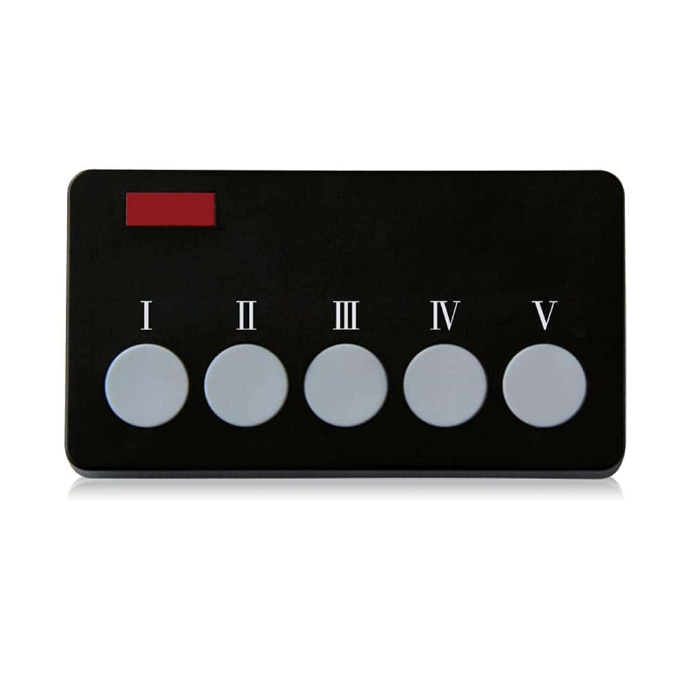 SISTEMA DE LLAMADO INALÁMBRICO SINGCALL para Cocina Sistema - Imagen 7