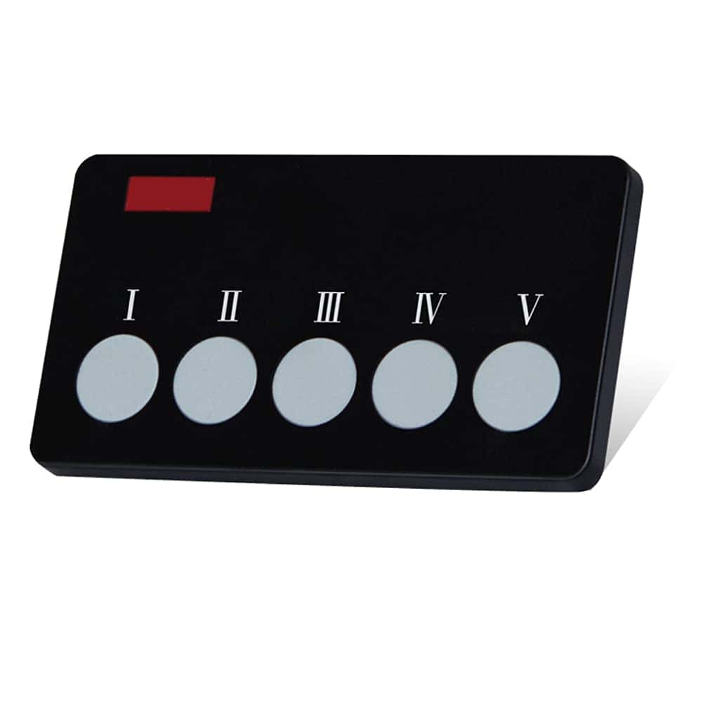 SISTEMA DE LLAMADO INALÁMBRICO SINGCALL para Cocina Sistema - Imagen 6