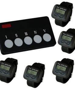 SISTEMA DE LLAMADO INALÁMBRICO SINGCALL para Cocina Sistema