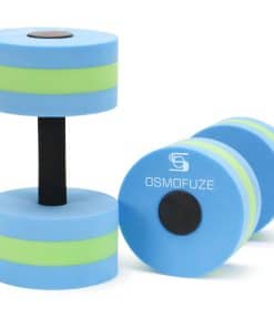 Mancuernas Acuáticas OSMOFUZE, Mancuernas de Agua 2PCS