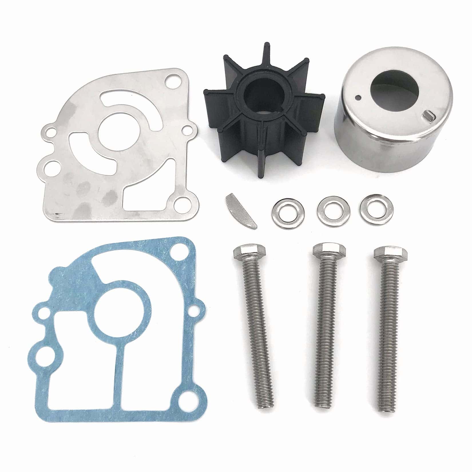 Kit de Servicio de Bomba de Agua EOONI Compatible con