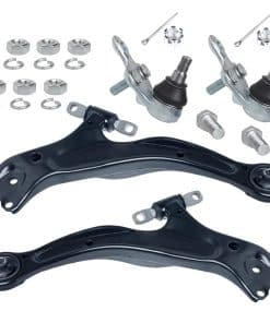 4Pcs Kits de Suspensión AUQDD K9499 x2 K620578 K620579