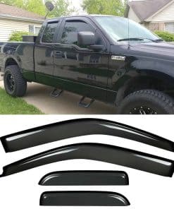 Deflector de Viento de la Ventana Lateral Puermto 94738,