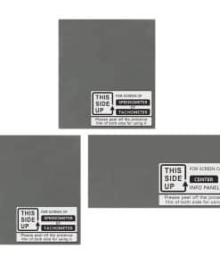 Kit de restauración de película polarizante para paneles