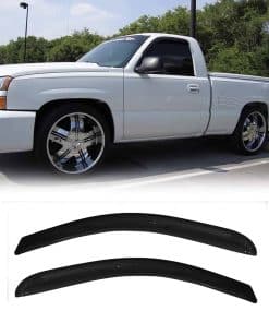 Deflector de viento lateral original Kucaruce para