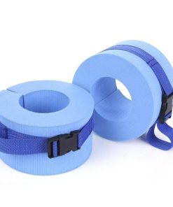 Set de 2 Manguitos de Ejercicio Acuático de Espuma para