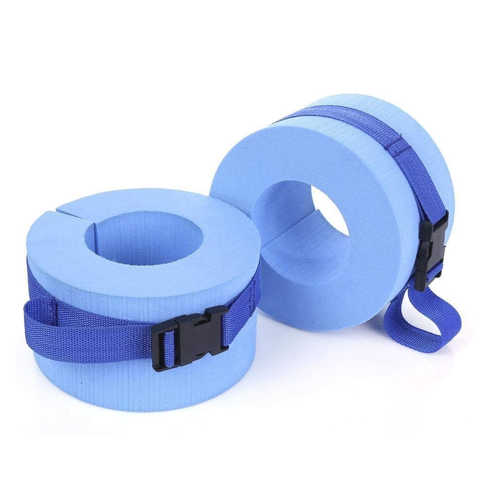 Set de 2 Manguitos de Ejercicio Acuático de Espuma para
