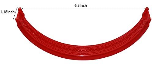 QKSOTY Studio 3 Headband Piezas de Repuesto Accesorios Kit - Imagen 7