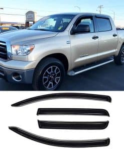 Deflector de viento para ventana lateral Kucaruce 94309