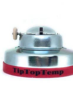 Regulador de Temperatura para Parrilla Tip Top Temp
