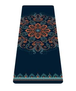 Tapete de Yoga de Viaje Estampado -ShenHai