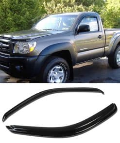 Deflector de viento para ventana lateral Kucaruce 92153