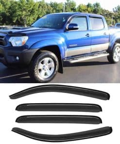 Kucaruce 94056 Deflectores de ventana lateral para