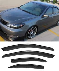 Deflector de Viento de la Ventana Lateral Kucaruce 94236,