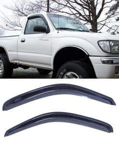 Visera deflectora original para ventana lateral Kucaruce