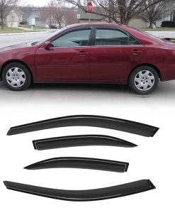 Deebior 94236 Viseras de Ventana Lateral Deflector de