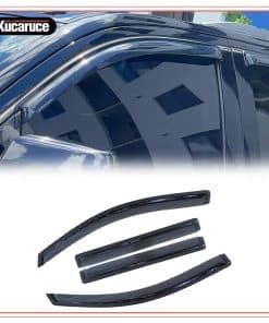 Kucaruce 94966 Deflector de ventanas laterales originales,