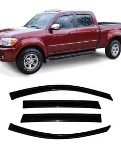 Deflectores de viento originales Deebior 94710 para